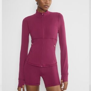 LIFE Relay Zip-Up size small